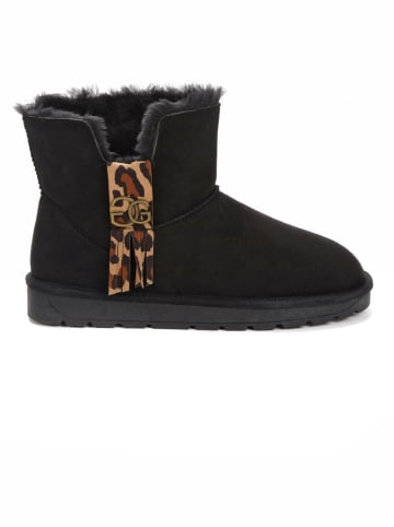 Blackfield Winterboots "Mithia" in Schwarz