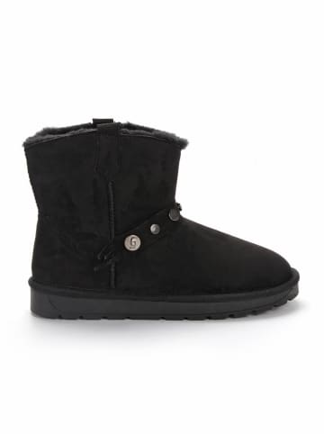 Blackfield Winterboots "Mendi" zwart