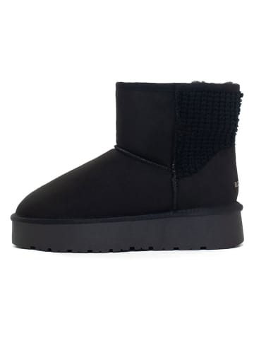 Blackfield Winterboots "Davia" in Schwarz