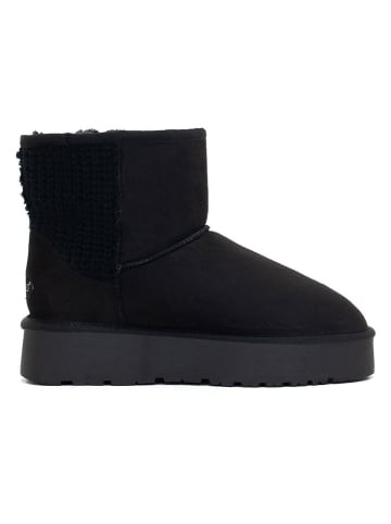 Blackfield Winterboots "Davia" in Schwarz