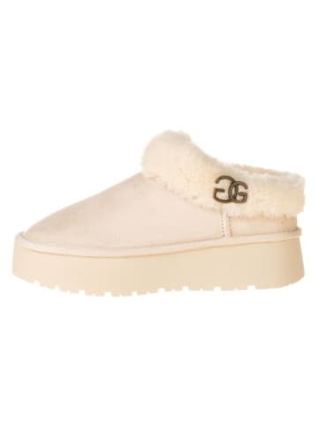 Blackfield Winterboots "Ensha" in Creme