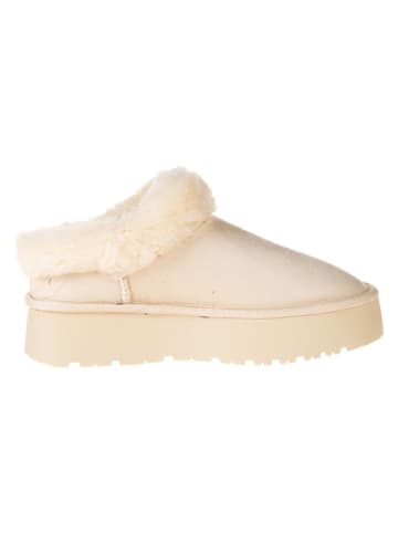 Blackfield Winterboots "Ensha" in Creme