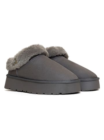 Blackfield Winterboots "Ensha" in Grau
