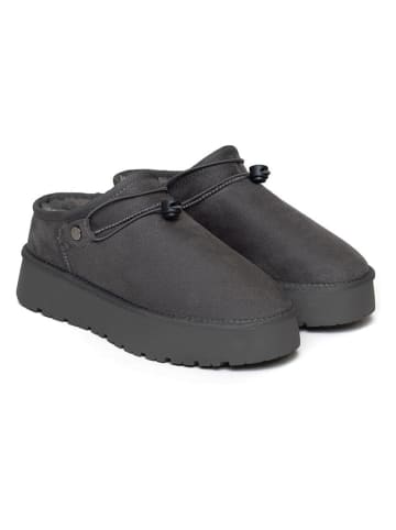 Blackfield Winterboots "Eblis" in Grau