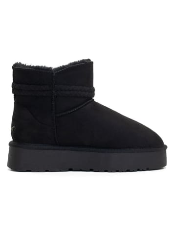 Blackfield Winterboots "Mergie" in Schwarz