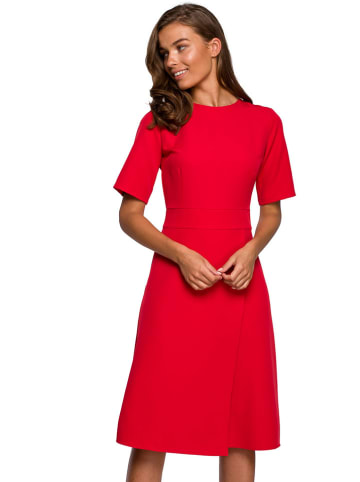 Stylove Kleid in Rot