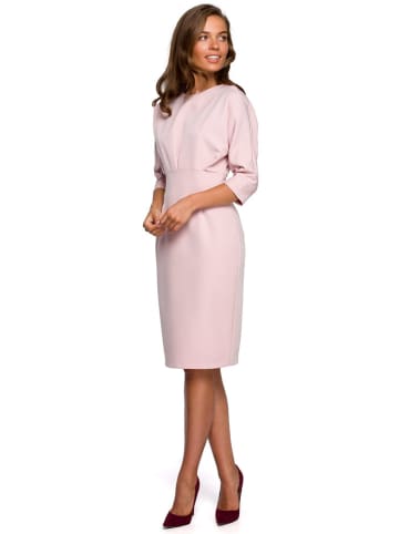 Stylove Kleid in Rosa