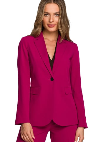 Stylove Blazer in Pink