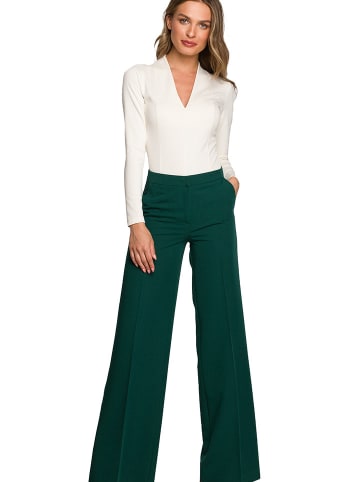 Stylove Broek groen