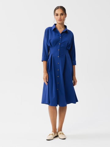 Stylove Kleid in Blau