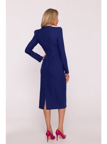 Stylove Kleid in Blau