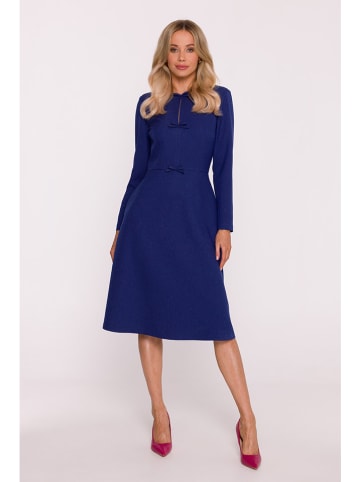 Stylove Kleid in Blau