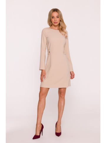 Stylove Jurk beige
