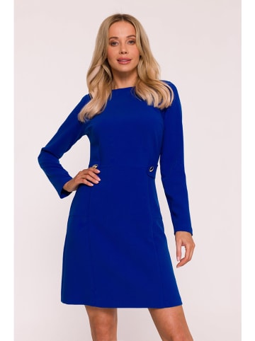 Stylove Kleid in Blau