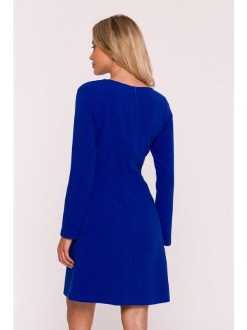 Stylove Kleid in Blau