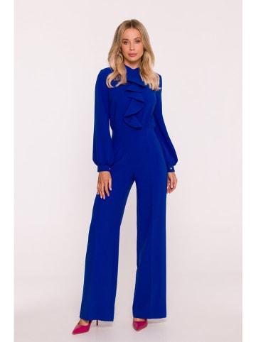 Stylove Jumpsuit blauw