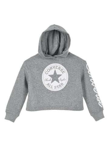 Converse Hoodie in Grau