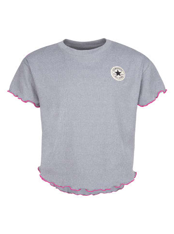 Converse Shirt in Grau