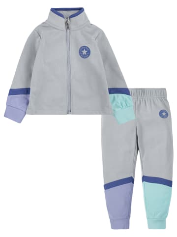 Converse 2tlg. Outfit in Grau