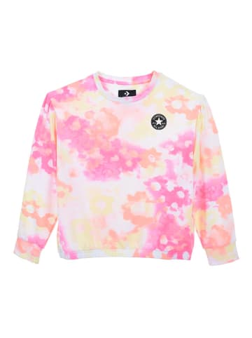 Converse Sweatshirt roze