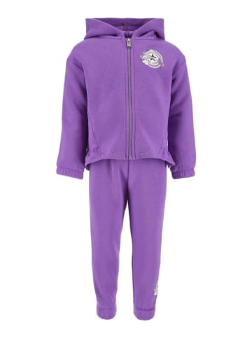 Converse 2tlg. Outfit in Lila