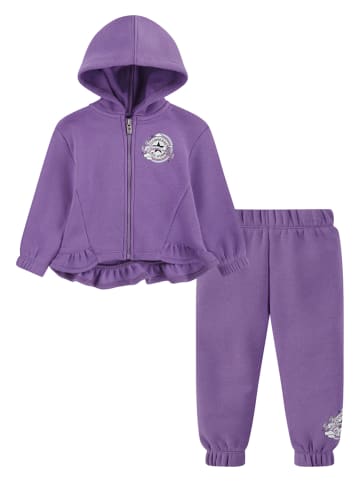 Converse 2tlg. Outfit in Lila