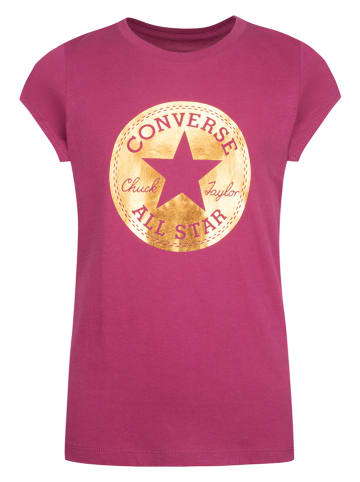 Converse Shirt roze