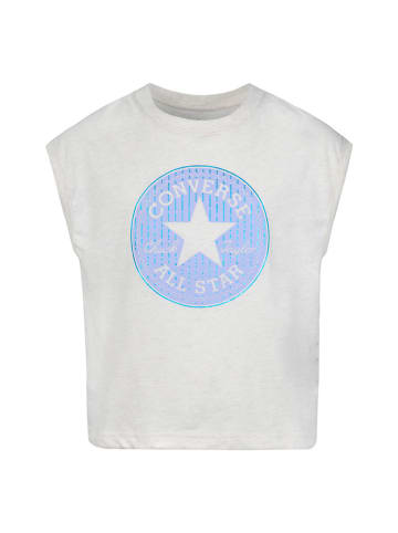 Converse Shirt in Creme