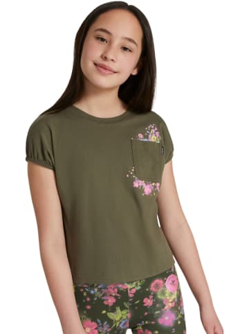Converse Shirt in Khaki