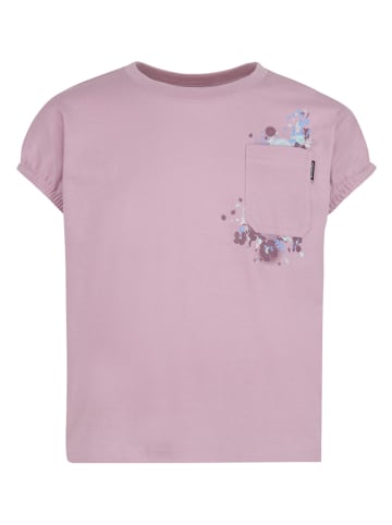 Converse Shirt lichtroze
