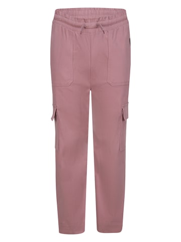 Converse Cargo-sweatbroek donkerroze