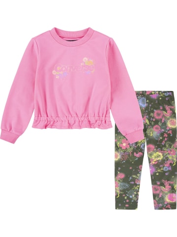 Converse 2tlg. Outfit in Pink