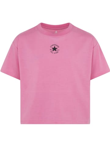 Converse Koszulka w kolorze różowym