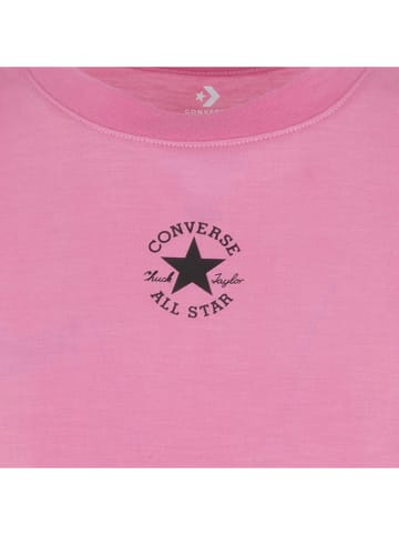 Converse Shirt roze
