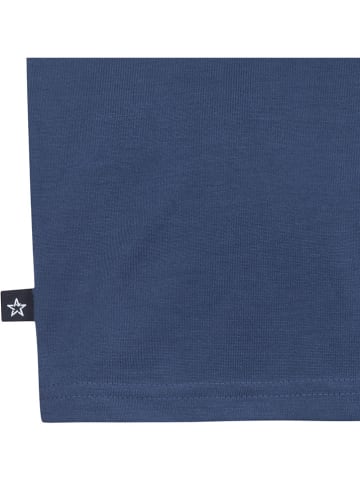 Converse Shirt in Blau