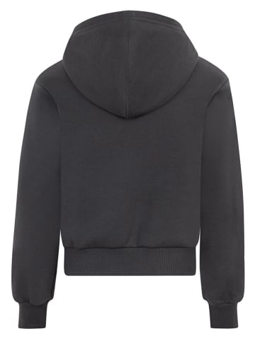 Converse Hoodie in Anthrazit/ Beige