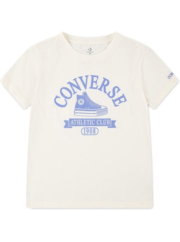 Converse Shirt crème