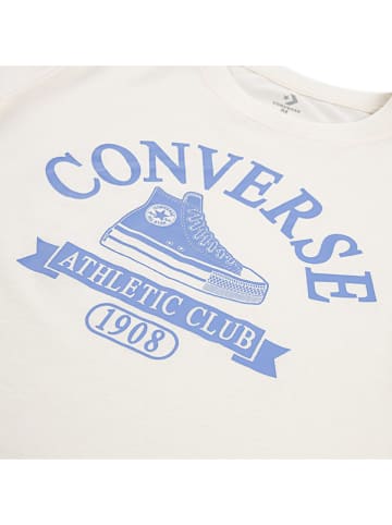 Converse Shirt crème