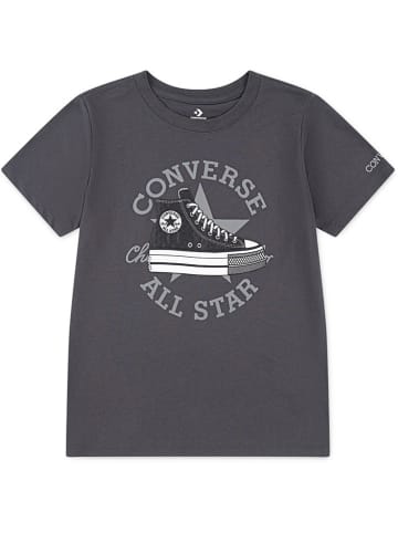 Converse Shirt antraciet