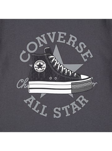 Converse Shirt in Anthrazit