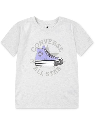 Converse Koszulka w kolorze szarym