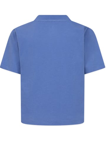 Converse Shirt blauw