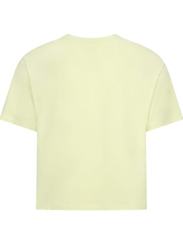 Converse Shirt in Gelb