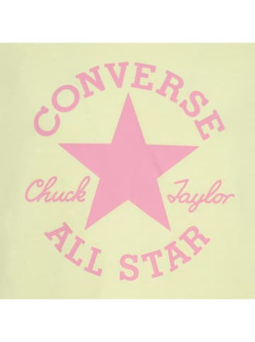 Converse Shirt in Gelb