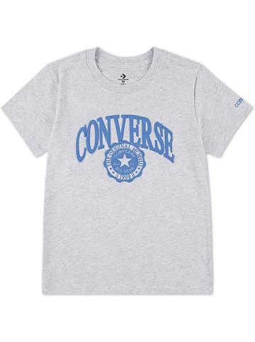 Converse Shirt grijs