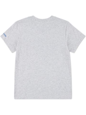 Converse Shirt grijs