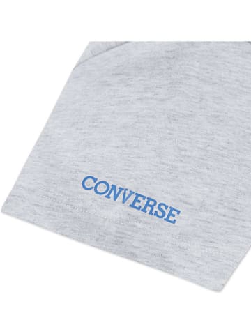 Converse Shirt in Grau
