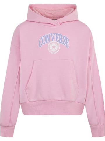 Converse Hoodie in Rosa