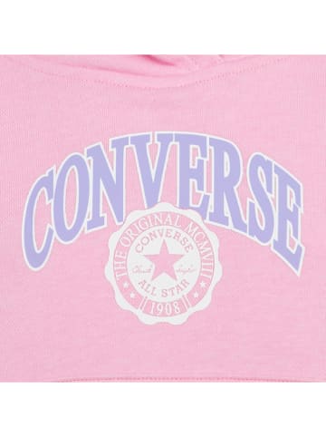 Converse Hoodie in Rosa