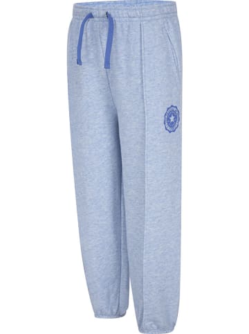 Converse Spodnie dresowe w kolorze błękitnym